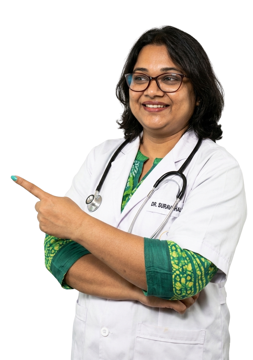 Dr Suravi Halder